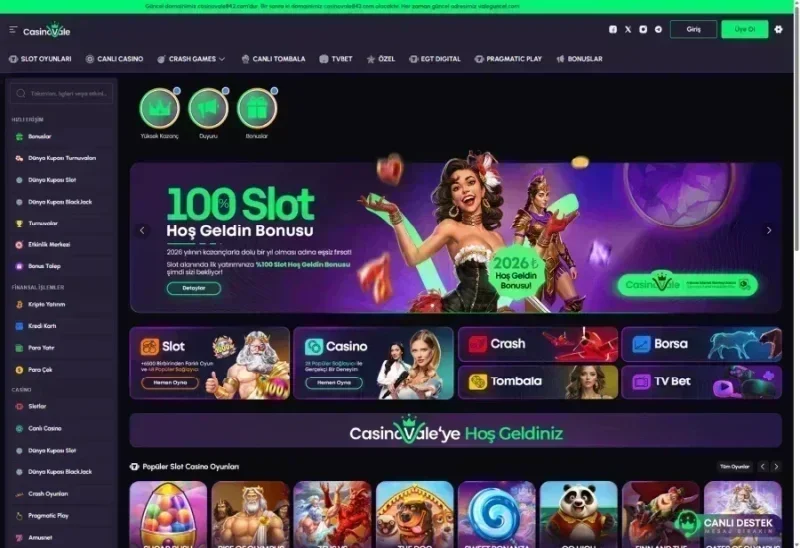 Casinovale